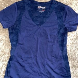 Grey’s Anatomy scrubs - top & bottoms - size small